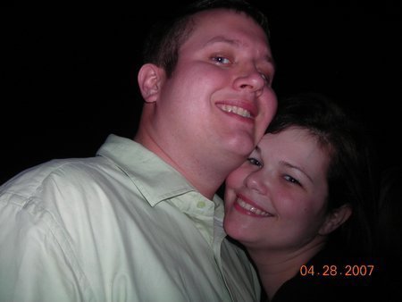 Me and my fiance