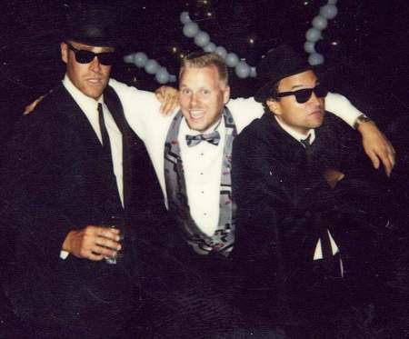 The Blues Brothers and I