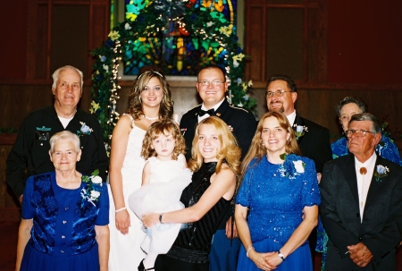 Family Pic from Lex's wedding