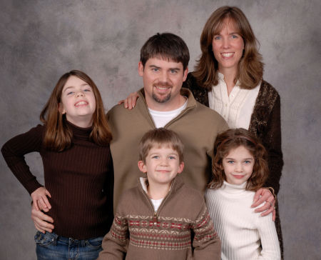 My Family in 2007