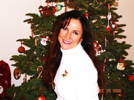Me at Christmas 2006