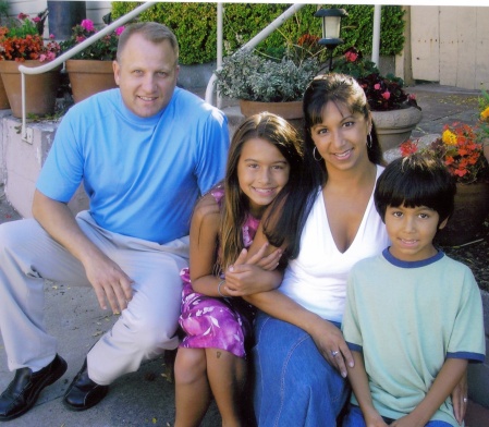 Rhoades Family 2007