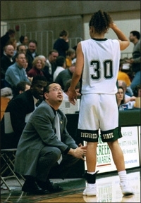 Coaching on the Sideline