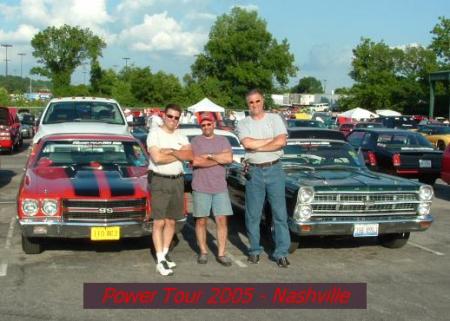2005 Hot Rod Powertour
