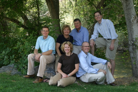 Briggs Family 2006