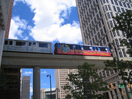 Detroit People Mover