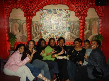 Sorors 99 Anniv