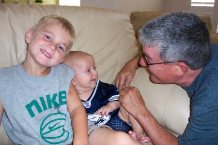 My (Our) Grandsons