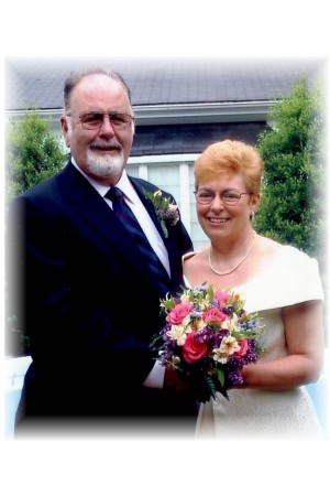 Mr. and Mrs. Charles Conklin