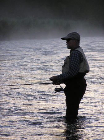 Serenity on the Kenai '07