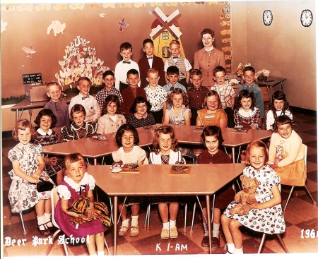 1960 Deer Park Ave Elementary class photo!