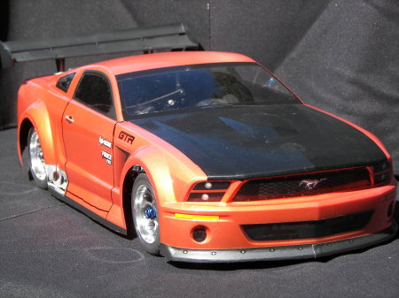 2008 Mustang