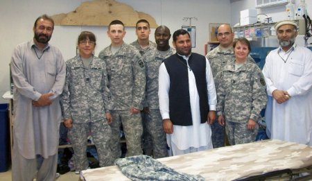 Afghanistan 06/2010