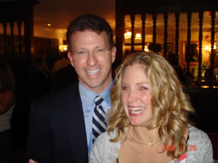 Mike Hydeck & Tracy Colegrove