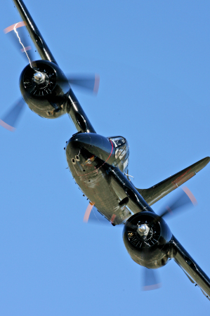 "Big Bossman" Grumman F7F Tigercat