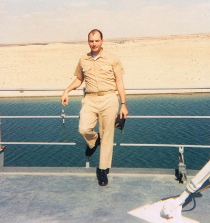1993 Suez Canal
