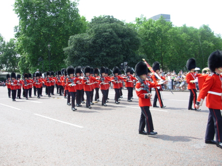 Buckinghamguards