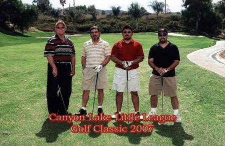 Golf Tournament 2007