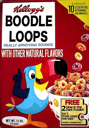 Boodle Loops