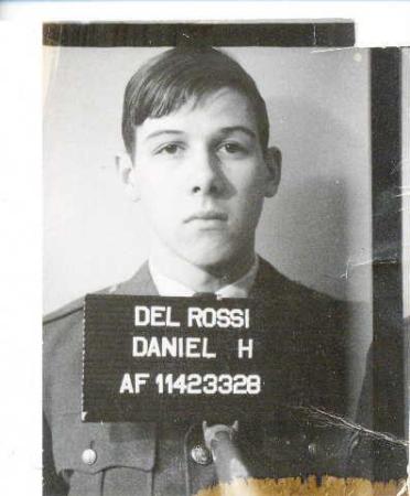 Danny del Rossi's Classmates profile album