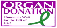 Organ Donation