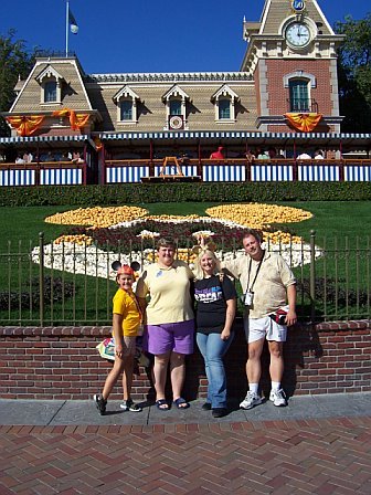 Disneyland 2006