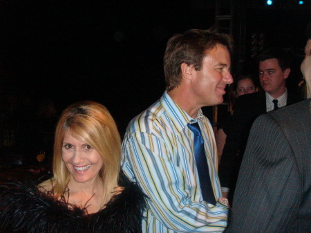 Senator John  Edwards and me Dec 2006