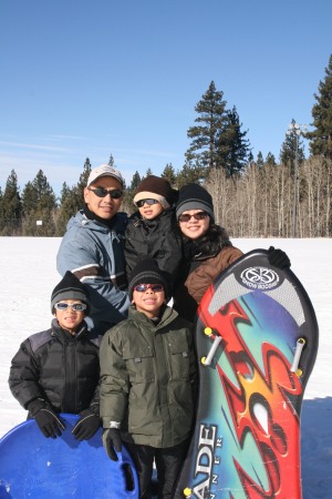 Tahoe 2007