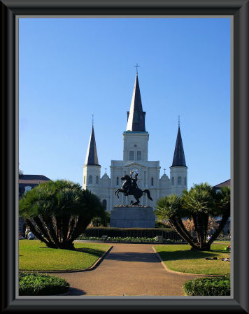 Jackson Square - New Orleans