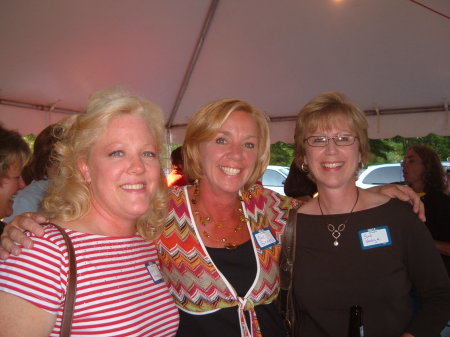 Kay Harris, Sue Forness, Sue Hodge