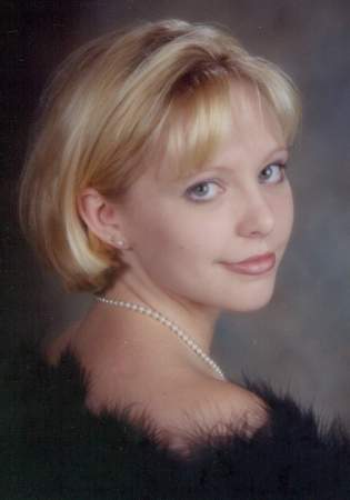 My Daughter Ginny's Senior Photo(Ava's Mom)