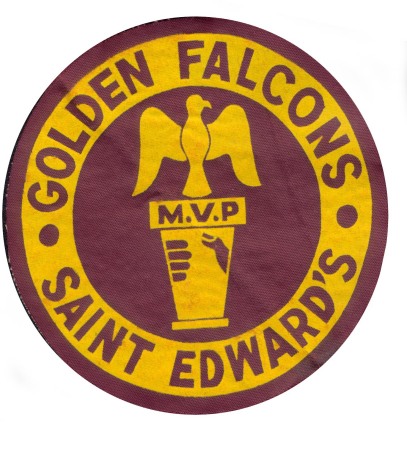 St. Edward School Logo Photo Album