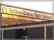 Totino-Grace High School Logo Photo Album