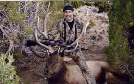 Elk Hunt 2004