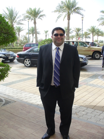 Me in Qatar 07'