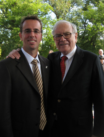 Grant and Warren Buffett