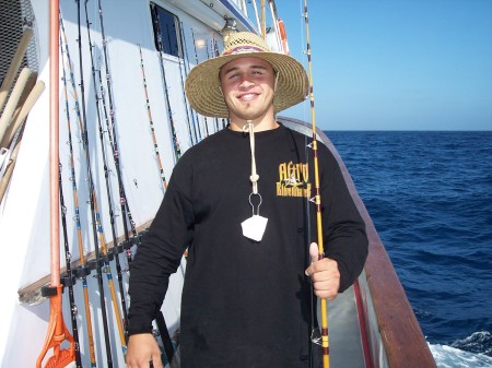 Fishing Trip 2008
