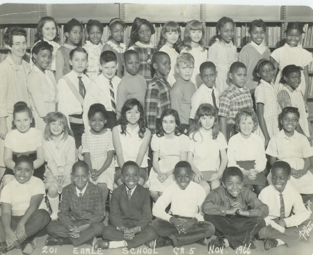 Earle School 1966