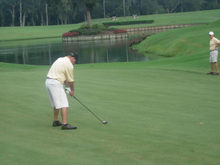 16th and 17th at the TPC