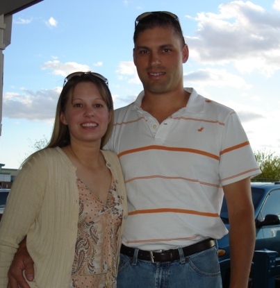 Shelly (33) Warren Dahlke (35)