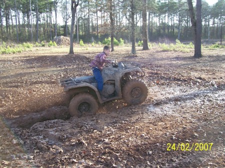 cav atv