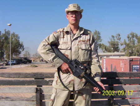 Iraq 2003