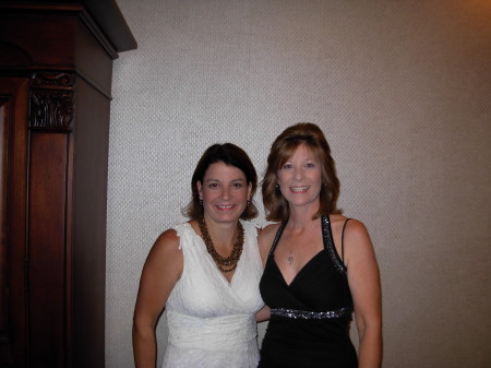 Maureen Lyons & Patti Meehan