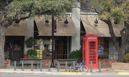 Harold's Original Location Since 1948