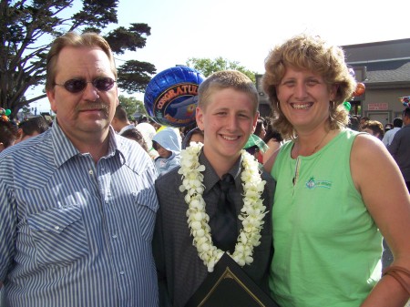 8th grade graduation