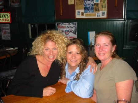 Sheri, Jen, and Laurie