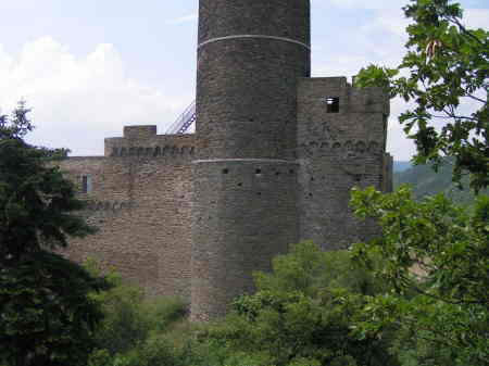 A castle in Germany