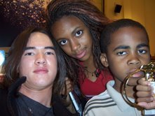DaiQuan - #4; with sister & friend