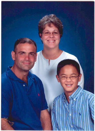 Family Photo - 2007