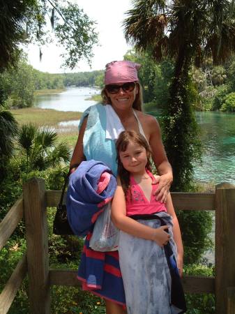 At Withlahoochie Springs, Fla